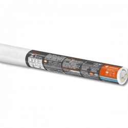 LAMP.TUBOLED GLASS LEDVANCE T8 18W 6500K 1L UN 1