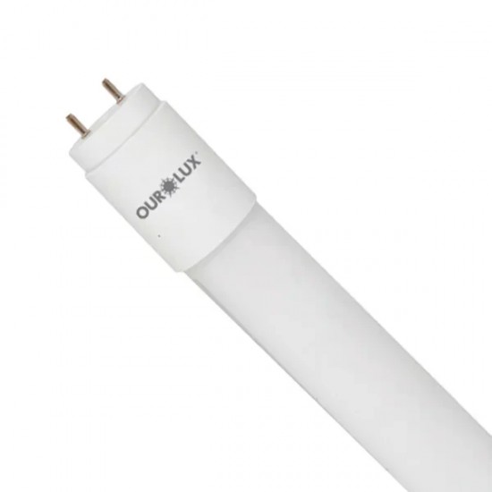 LAMP.TUBOLED GLASS OUROLUX 18W 6500K 20252 1L PC 1