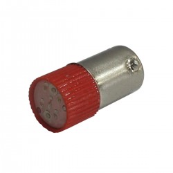 LAMPADA LED JNG 220V VM BA9S PC 1