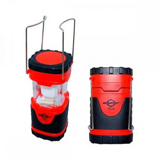 LAMPIAO BRASFORT LED RETRATIL 7839 3AA PC 1