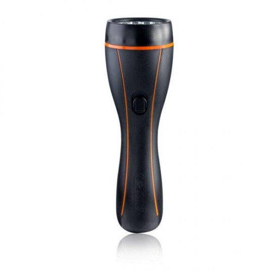 LANTERNA FOXLUX ABS 05 LEDS 44.06 RECARREGAVEL PC 1