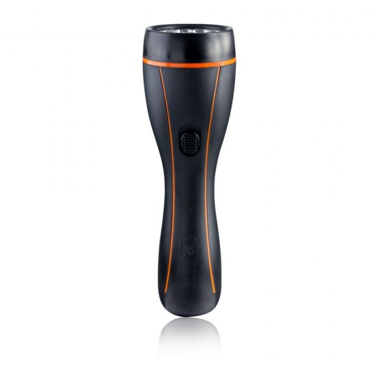 LANTERNA FOXLUX ABS 11 LEDS 44.07 RECARREGAVEL PC 1