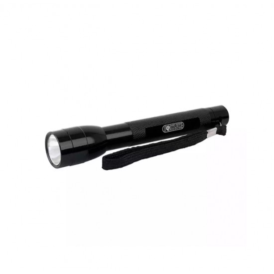 LANTERNA FOXLUX ALUMINIO 01 LED 44.05 2 PILHAS AA PC 1