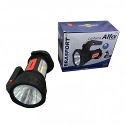LANTERNA LED BRASFORT ALFA 7842 3AA PC 1