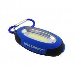 LANTERNA LED BRASFORT CHAVEIRO 7846 PC 1