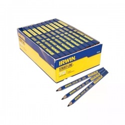 LAPIS CARPINTEIRO IRWIN C/72  66305SL PCTE 1