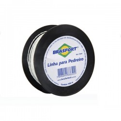 LINHA DE PEDREIRO BRASFORT 100M 7020 UN 1