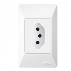 LINHA EXTERNA FAME 1 TOMADA 20A 1406 CF 1