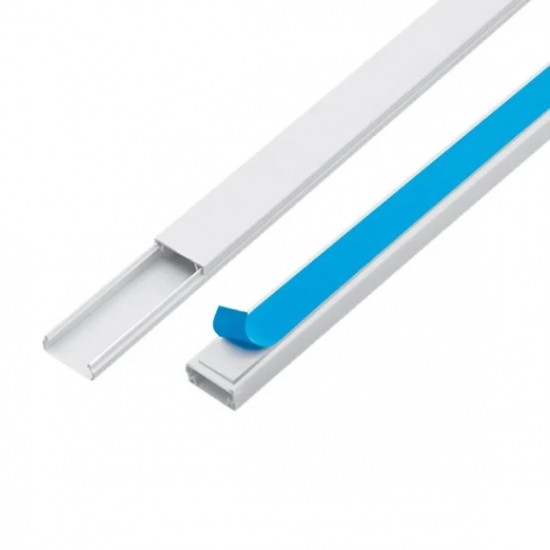 LINHA EXTERNA FAME CANALETA 10MM C/ADESIVO 3674 PC 1