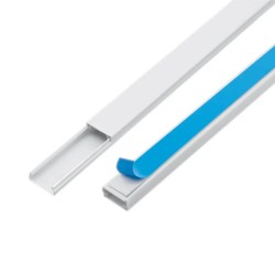 LINHA EXTERNA FAME CANALETA 20MM C/ADES S/DIV 3318 PC 1