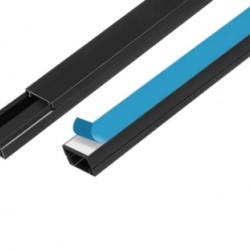 LINHA EXTERNA FAME CANALETA 20MM C/ADESIVO PT 4386 PC 1