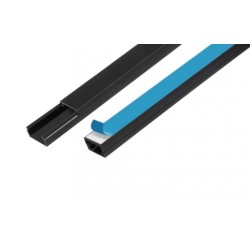 LINHA EXTERNA FAME CANALETA 20MM C/ADESIVO PT 4386 PC 1