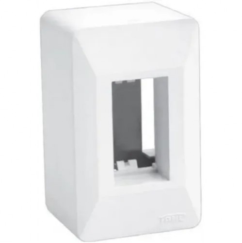 LINHA FAME EVIDENCE CAIXA C/ PLACA 1 MODULO 3501 PC 1