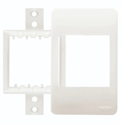 LINHA FAME HABITAT PLACA 2 MODULO C/SUPORTE 2847 PC 1