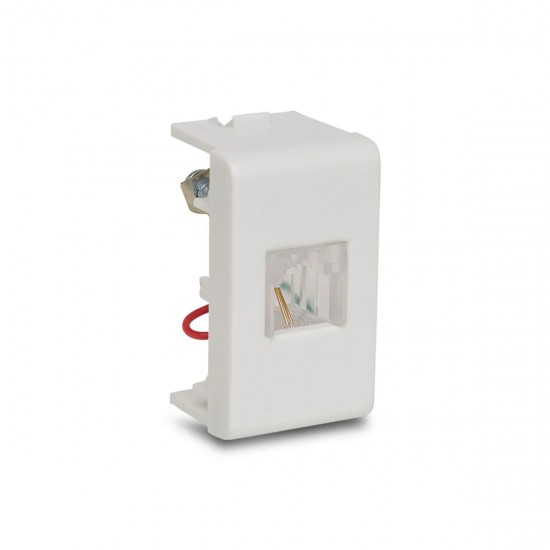 LINHA LUNARE MODULO RJ11 2FIOS 47201 CF 1