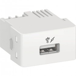 LINHA LUNARE MODULO USB 2.0 1A BIV CF 1