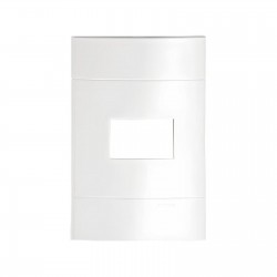 LINHA LUNARE PLACA 4X2 1 POSTO 44211 CF 1