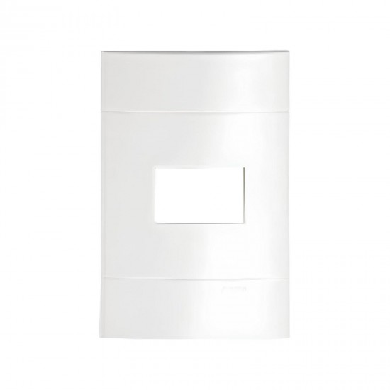 LINHA LUNARE PLACA 4X2 1 POSTO 44211 CF 1