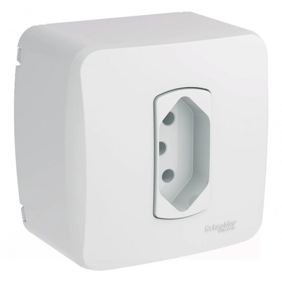 LINHA MILUZ SOBREPOR 1 TOMADA 20A S3B66350 CF 1