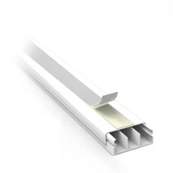 LINHA P PERLEX CANALETA 40X2,00M BC 2670BRDF DFACE PC 1