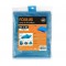LONA DE POLIETILENO AZUL 5 X 4 UN 1