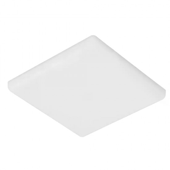 LUMIN LED GAYA INFINITY QUADRADO 24W 6000K 17,4CM PC 1