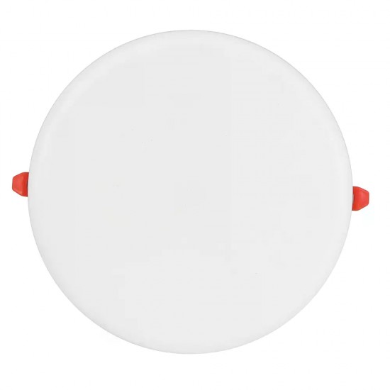 LUMIN LED GAYA INFINITY REDONDO 18W 6000K 12,1CM PC 1