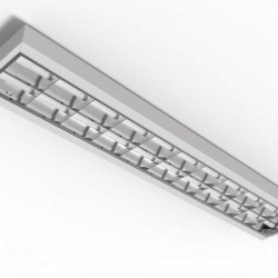 LUMIN SOB LUMEPETRO 2X32/36/40 REFL/ALET 133705 PC 1