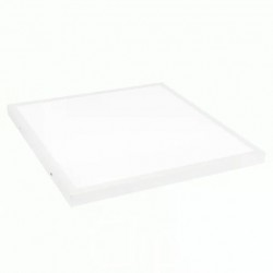 LUMIN.LED AVANT SOB QUADRADO 45W 6500K 62X62CM PC 1