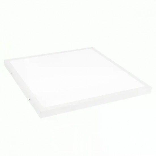 LUMIN.LED AVANT SOB QUADRADO 45W 6500K 62X62CM PC 1