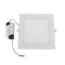 LUMIN.LED FOXLUX EMB QUADRADO 18W 6500K 22CM PC 1