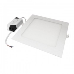 LUMIN.LED FOXLUX EMB QUADRADO 30W 6500K 40X40 PC 1