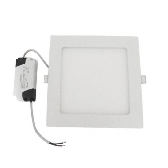 LUMIN.LED FOXLUX EMB QUADRADO 45W 6500K 62X62 PC 1