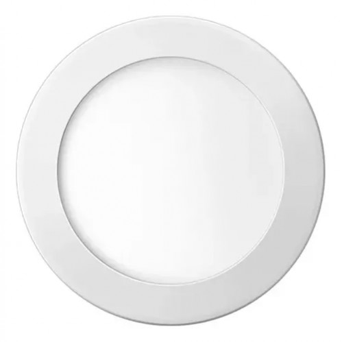 LUMIN.LED FOXLUX EMB REDONDO 12W 6500K 17,0 CM PC 1