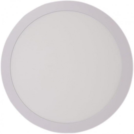 LUMIN.LED FOXLUX EMB REDONDO 24W 4000K 28,0 CM PC 1