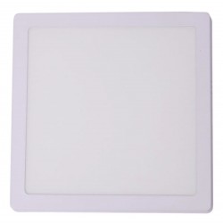 LUMIN.LED FOXLUX SOB QUADRADO 18W 4000K 20,4 CM PC 1