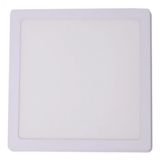LUMIN.LED FOXLUX SOB QUADRADO 18W 4000K 20,4 CM PC 1