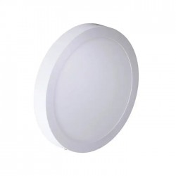 LUMIN.LED FOXLUX SOB REDONDO 12W 3000K 15,0 CM PC 1