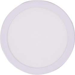 LUMIN.LED FOXLUX SOB REDONDO 12W 4000K 15,4 CM PC 1