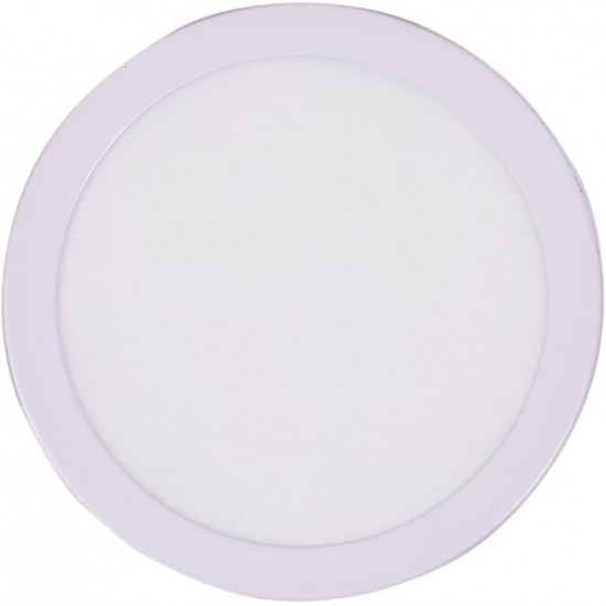 LUMIN.LED FOXLUX SOB REDONDO 12W 4000K 15,4 CM PC 1