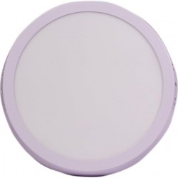 LUMIN.LED FOXLUX SOB REDONDO 18W 3000K 20,4 CM PC 1