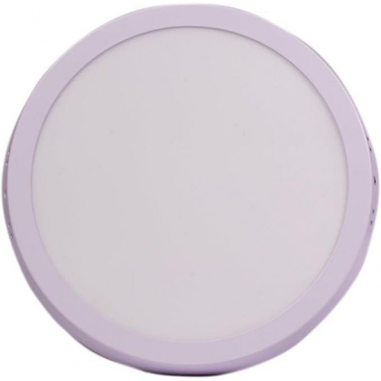 LUMIN.LED FOXLUX SOB REDONDO 18W 3000K 20,4 CM PC 1