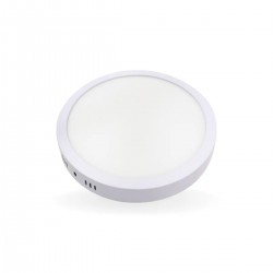 LUMIN.LED FOXLUX SOB REDONDO 24W 3000K 28,3 CM PC 1