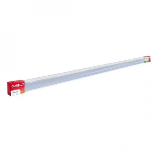 LUMIN.LED SLIM OUROLUX 50W BIV 6500K 125CM 5945C PC 1