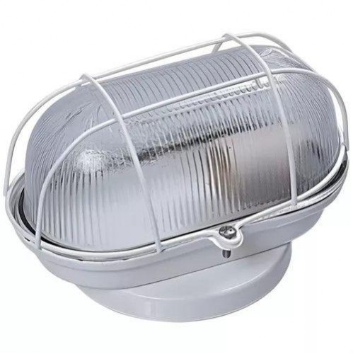 LUMIN.TARTARUGA EXTERNO OVAL JR BR ACRILICO PC 1