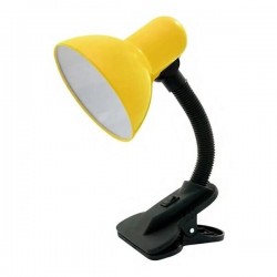 LUMINARIA C/GARRA CADS AMARELO PC 1