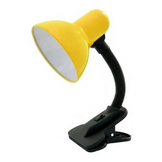 LUMINARIA C/GARRA CADS AMARELO PC 1