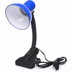 LUMINARIA C/GARRA CADS AZUL PC 1