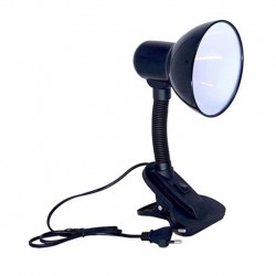 LUMINARIA C/GARRA CADS PRETA PC 1