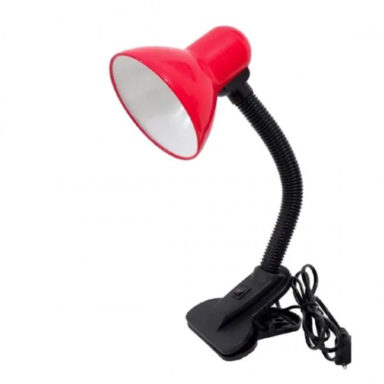 LUMINARIA C/GARRA CADS VERMELHO PC 1